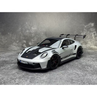 【ERIC】1:18 1/18 Norev Porsche 911 992 GT3 RS 金屬模型車