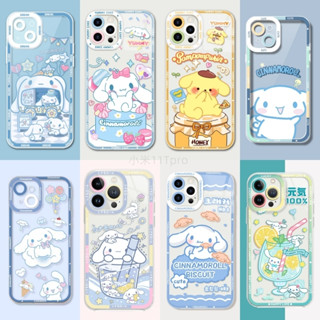卡通 大耳狗 透明防摔手機殼 小米11Tpro 小米11lite 12X 12Tpro 10T 小米10Tlite 9T