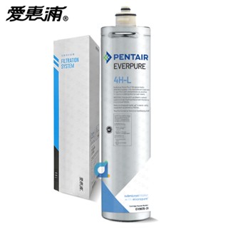 臺灣愛惠浦PENTAIR EVERPURE 4HL 除鉛型原廠公司貨盒裝濾芯 大大淨水