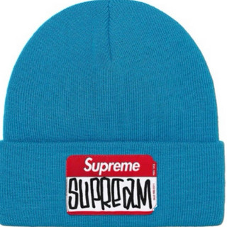 SUPREME 毛帽 秋冬天 帽子