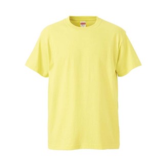United Athle UA 5.6OZ 小孩短T 兒童 短袖 淺黃色 3500102-487 [臺灣現貨]