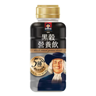 ☆問屋案內所☆好市多大量採購 047097 桂格 黑穀營養飲*1瓶 300ml 黑芝麻黑豆紫米黑棗黑麥黑色食物堅果種子類