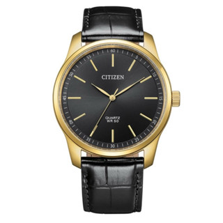 CITIZEN 星辰錶 簡約三針 時尚腕錶 男錶 42mm BH5002-02E