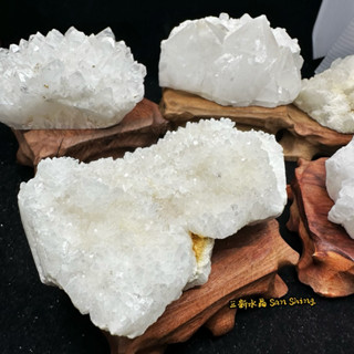白水晶簇 晶簇原礦 🌠三新水晶🌠白水晶簇 天然白水晶簇 淨化石