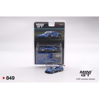 <阿爾法>MINI GT No.849 Nissan Z GT500 #1 MARELLI IMPUL Z