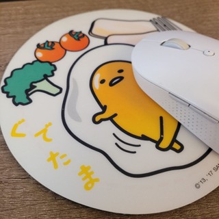 【yoyo home】日本 SKATER 卡通滑鼠墊 可愛療癒滑鼠墊 美樂蒂/蛋黃哥