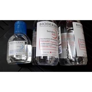 BIODERMA貝膚黛瑪 舒敏高效潔膚液 250ml送保濕水潤潔膚液100ml 買一送一 全新現貨