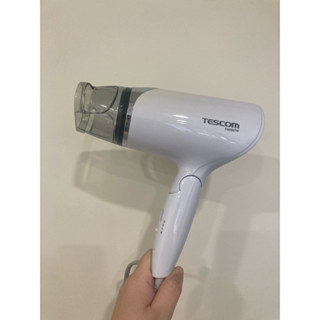 Tescom 大風量負離子吹風機/二手