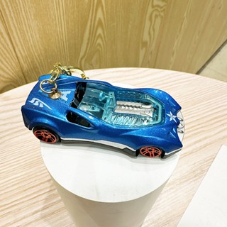 迷你英雄概念戰車書包掛件賽車玩具模型汽車男生飾品鑰匙鏈鑰匙扣