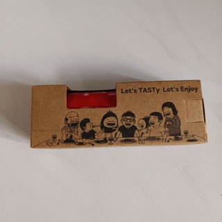 全新✨西堤當肯TASTY X Duncan聯名環保購物袋 購物袋 環保袋 提袋 西堤歡樂環保袋