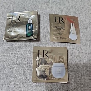 HR赫蓮娜黑繃帶修護乳霜/植萃綠寶修護精華/水光修護凝膜/植萃綠寶舒緩亮眼霜/植萃超導修護水凝霜/植萃綠寶修護精華露