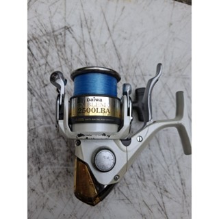 DAIWA EMBLEM-Z 2500LBC 日本國製造 手煞車捲線器