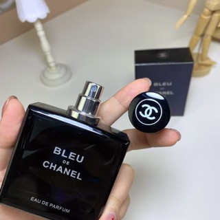 WM代購✈️香奈兒CHANEL 蔚藍Bleu濃香男性（淡香精）香水100ml 50ml 附禮盒