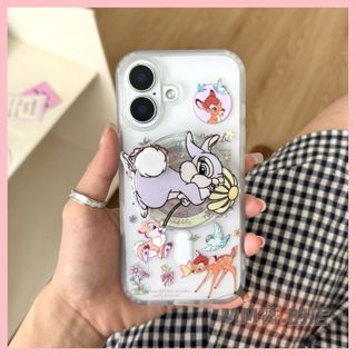 MM醬🎀 magsafe磁吸 動漫桑普兔膚感支架 iPhone 15 Pro Max 手機殼 i16 Pro 14 防摔