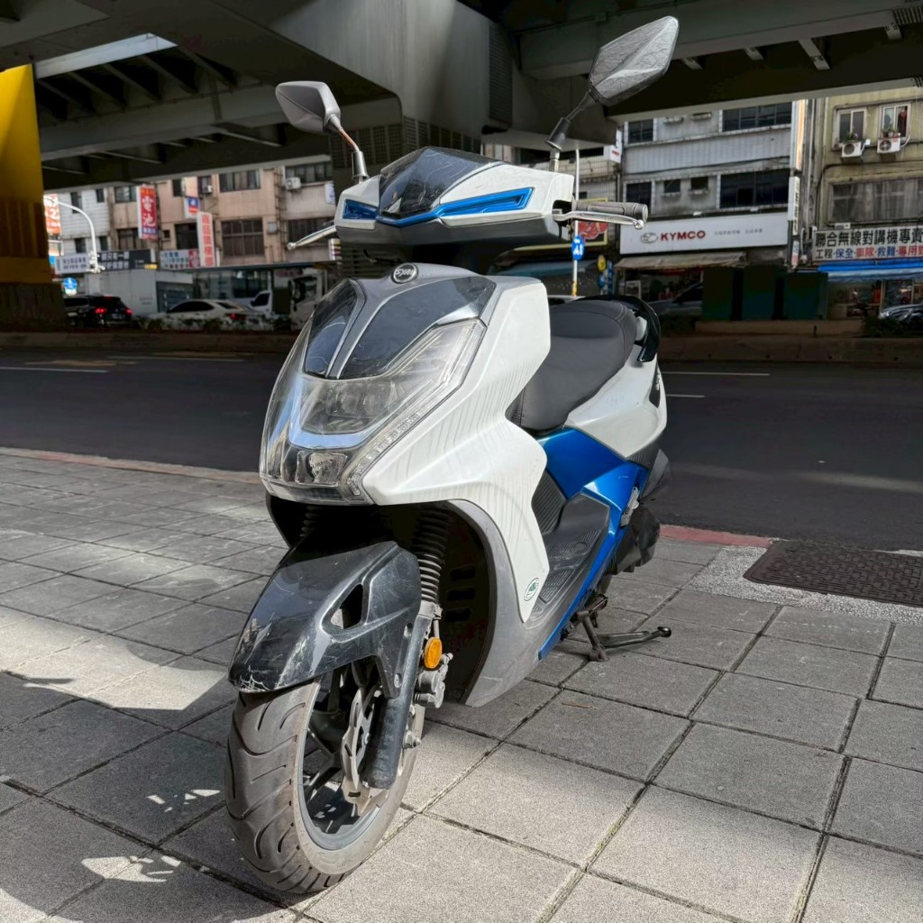 SYM FNX 125 二手2019的價格推薦- 2025年12月| 比價比個夠BigGo