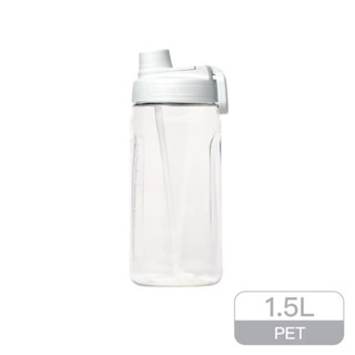 ✨全新✨💯正品- Lock & Lock 樂扣樂扣 大容量豪飲吸管冷水壺 1.5l