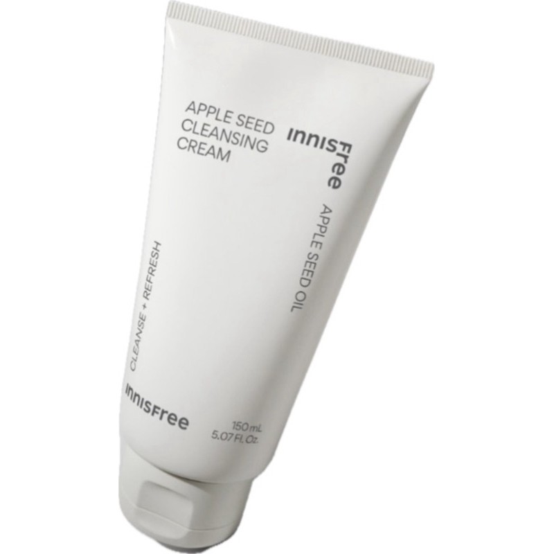 全新 INNISFREE 蘋果籽卸妝乳霜 150ml