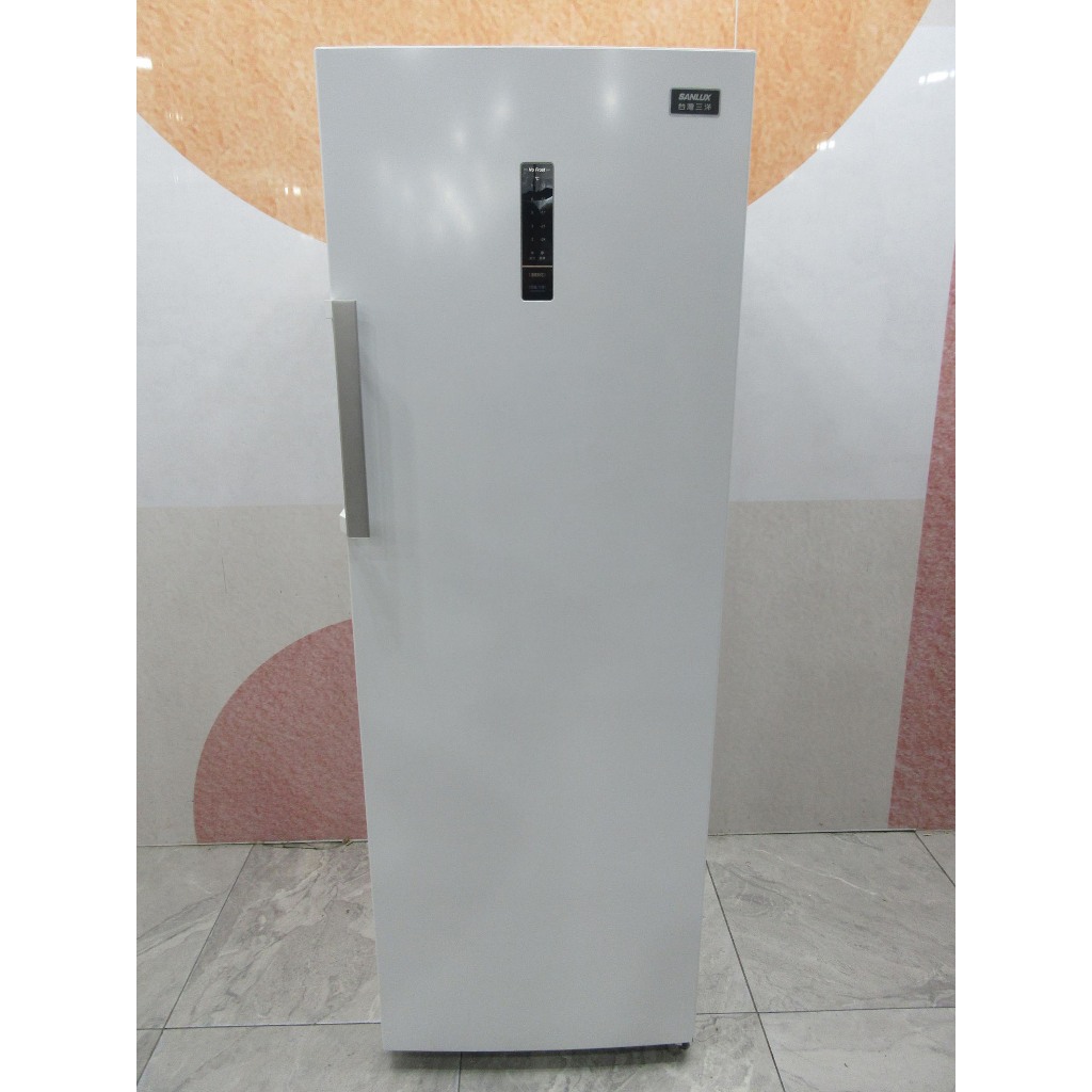 桃園二手家電 推薦 ★【三洋】 250L 冷凍櫃 SCR-250F  桃園 台北 新北 二手家具【避風港】