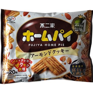 日本不二家杏仁千層派