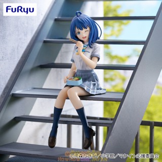 好好丸🎃｜日版 FuRyu NSF｜敗北女角太多了 八奈見杏菜 老八 景品 公仔 模型 坐姿 泡麵蓋