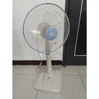 【故障/插電沒有反應】9成新 惠騰 14吋(35cm)立扇 FR-14119 電風扇 涼風扇 電扇 5片扇葉 14吋立扇