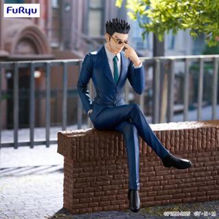 Furyu 景品 HUNTER×HUNTER 獵人 雷歐力 泡麵蓋 10月上市【預購6/10止】