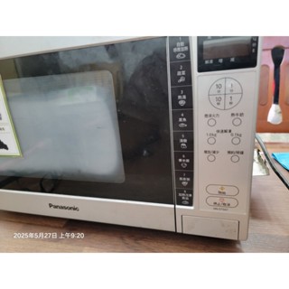 二手 國際牌 Panasonic NN-ST557 微波爐門 薄膜開關 電腦板 玻璃盤 內膽 撐桿桿 門鉤 機板 機板