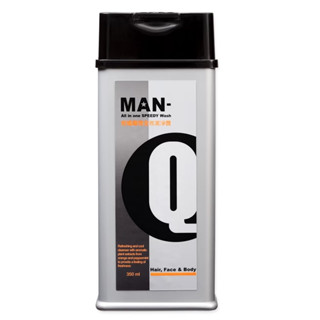MAN-Q S2柑橘薄荷全效潔淨露(效期2026.01）