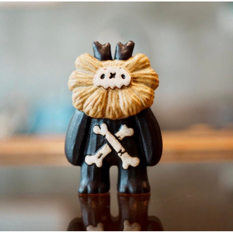 羅本製所 Robin x Boki 羅本招財貓「黑金」 羅本製所 Robin x Boki 羅本招財貓「黑金」 羅本製所