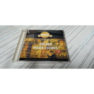 閱昇書鋪【 GOLDEN MOVIE THEMES NO.2 (1CD) 】箱-大