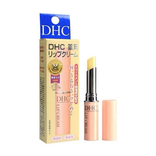DHC純欖護唇膏1.5g 防止唇部乾裂