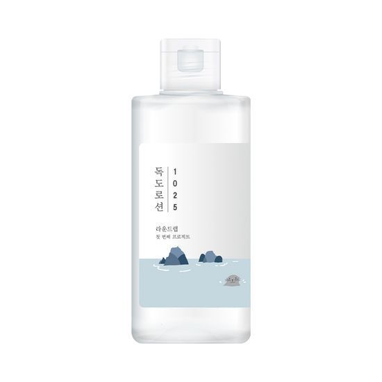 【ROUND LAB】1025獨島保濕乳液 200ml 乳液 roundlab