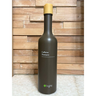 粉紅小屋 歐萊德 O`right 洗髮精 咖啡因洗髮精400ml 公司貨 現貨