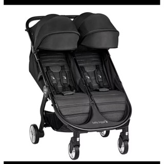 二手雙人推車 Baby jogger city tour 2 double