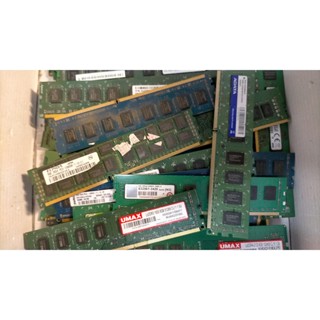 D.桌上型電腦記憶體-各大廠 DDR3 8G 隨機取件 不挑選 不議價 直購價130/支