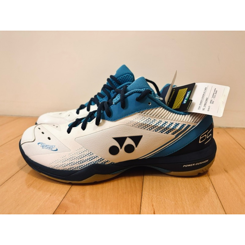 YONEX 65Z 羽球鞋 羽毛球鞋 Power Cushion (全新)