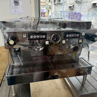 🏅冠榮企業🏅【中古】 La Marzocco Classic 雙孔雙鍋爐半自動咖啡機【下單請先聊聊】