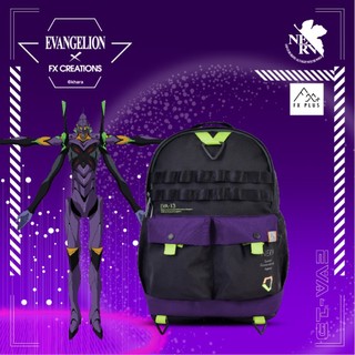 【EVA新世紀福音戰士】13號機 15.6吋筆電後背包 EVA241006-01