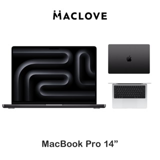 Apple MacBook Pro 14吋 Retina螢幕 M3Pro晶片 A2992 蘋果筆電 二手福利品 全新品
