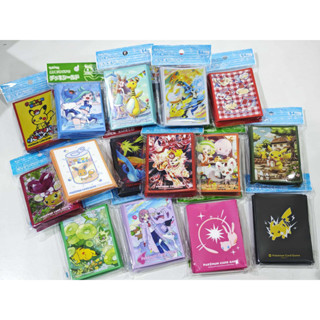 【寶藏角落】PTCG 寶可夢卡牌卡套 單張販售 卡套收藏 單張 寶可夢卡牌 現貨
