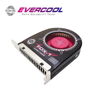 UNITEK X EVERCOOL 雷達鎖定渦輪系統風扇12V 2200±10%RPM