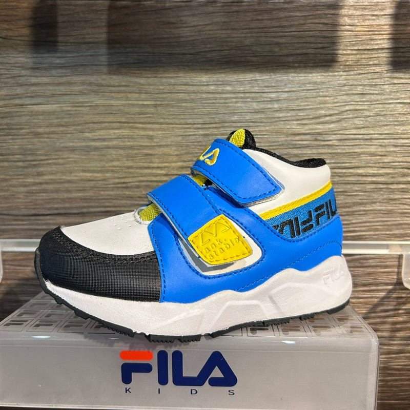 FILA KIDS 童鞋（高筒款） （O7671)