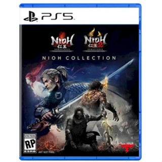 【逛逛玩具】 PS5 仁王 1+2 收藏藉 完全版 二手遊戲片