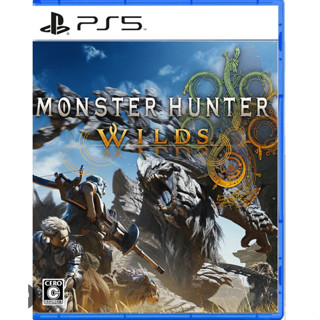 【逛逛玩具】 PS5 魔物獵人 荒野 二手遊戲片