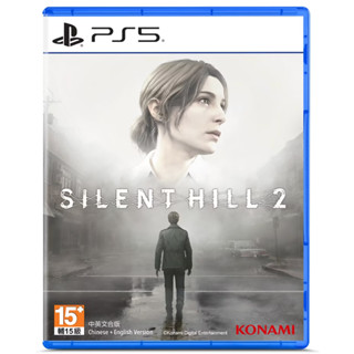 【逛逛玩具】 PS5 沉默之丘2 二手遊戲片