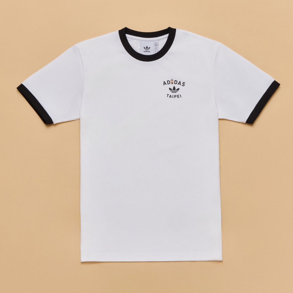 【adidas 愛迪達】台灣限定 珍奶t BUBBLE TEA TAIPEI 短袖上衣-共2色 KE1333 KE133