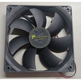 全新 電腦殼散熱風扇 直流無刷風扇及電機 JH1202512MS 12VDC 0.15A 12x12cm