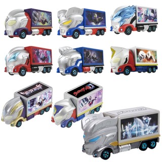 TOMICA多美小汽車 Ultraman 超人力霸王貨車
