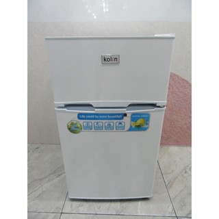 臺北二手家電 推薦 ★ 【歌林】90L 冰箱 個人冰箱 KE-SE20906 桃園 臺北 新北 二手傢俱【避風港】