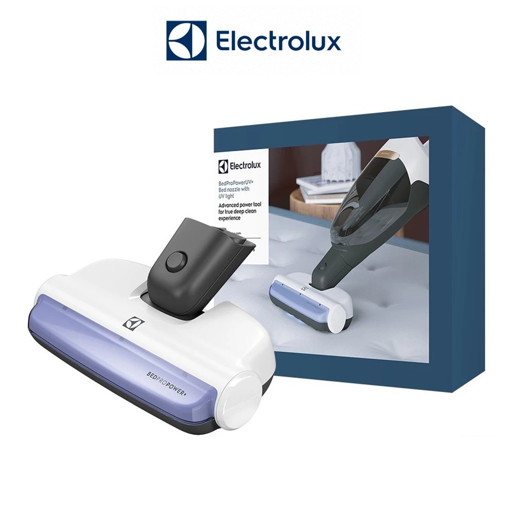 Electrolux 伊萊克斯 Well Q6/Q7無線吸塵器專用配件 UV+床墊電動吸頭 ZE139A